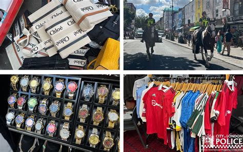 camden market london fake clothes|camden counterfeit watches.